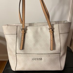 Large Guess tote